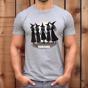 "Girls Nights Out" Premium Midweight Ringspun Cotton T-Shirt - Mens/Womens Fits