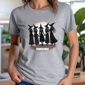 "Girls Nights Out" Premium Midweight Ringspun Cotton T-Shirt - Mens/Womens Fits