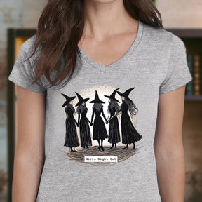 "Girls Nights Out" Premium Midweight Ringspun Cotton T-Shirt - Mens/Womens Fits