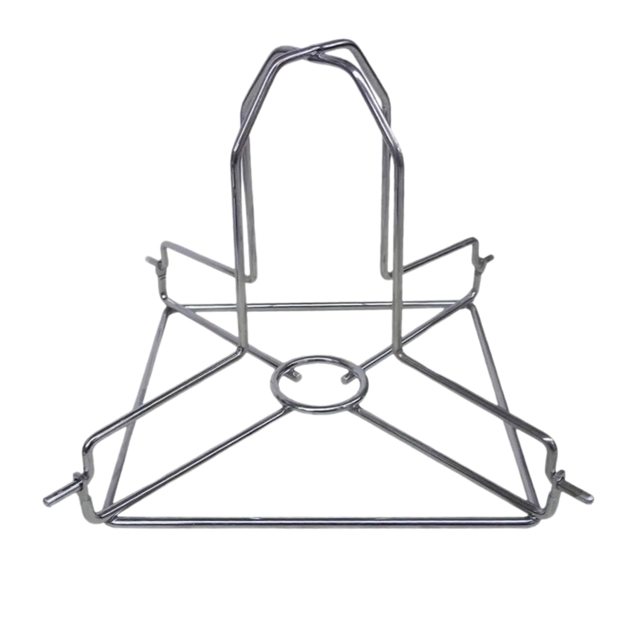 Par Can Meat Rack 217 Grilling Company Stainless Steel Beer Can Chicken Rack - Grill or