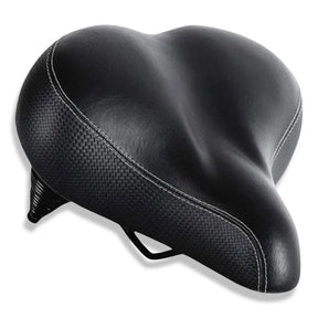 Bikeroo Universal Fit Oversized Bike Seat/Saddle Replacement – Ride in Comfort