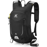 SKYSPER 15L Hiking Backpack Lightweight Daypack with Phone Pocket