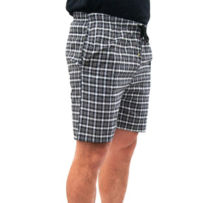 Trufit Men's Woven Sleep Jam Shorts – Pajama Lounge & Sleepwear