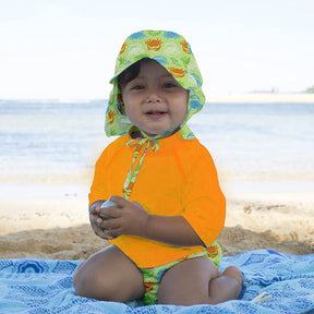 i Play UPF 50+ Rashguard Swim Shirt - Baby, Toddler