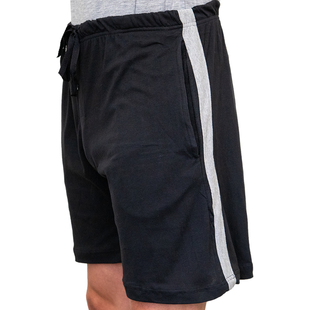 TruFit Men’s Cotton Lightweight Shorts – Pajama Lounge & Sleepwear