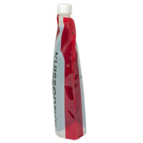 Kuissential 3pk Foldable Wine Bottles - Reusable, Portable, Easy To Pour