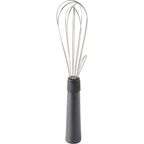 Standing And Built In Clip Whisk By Mastrad, Black - Designed In France