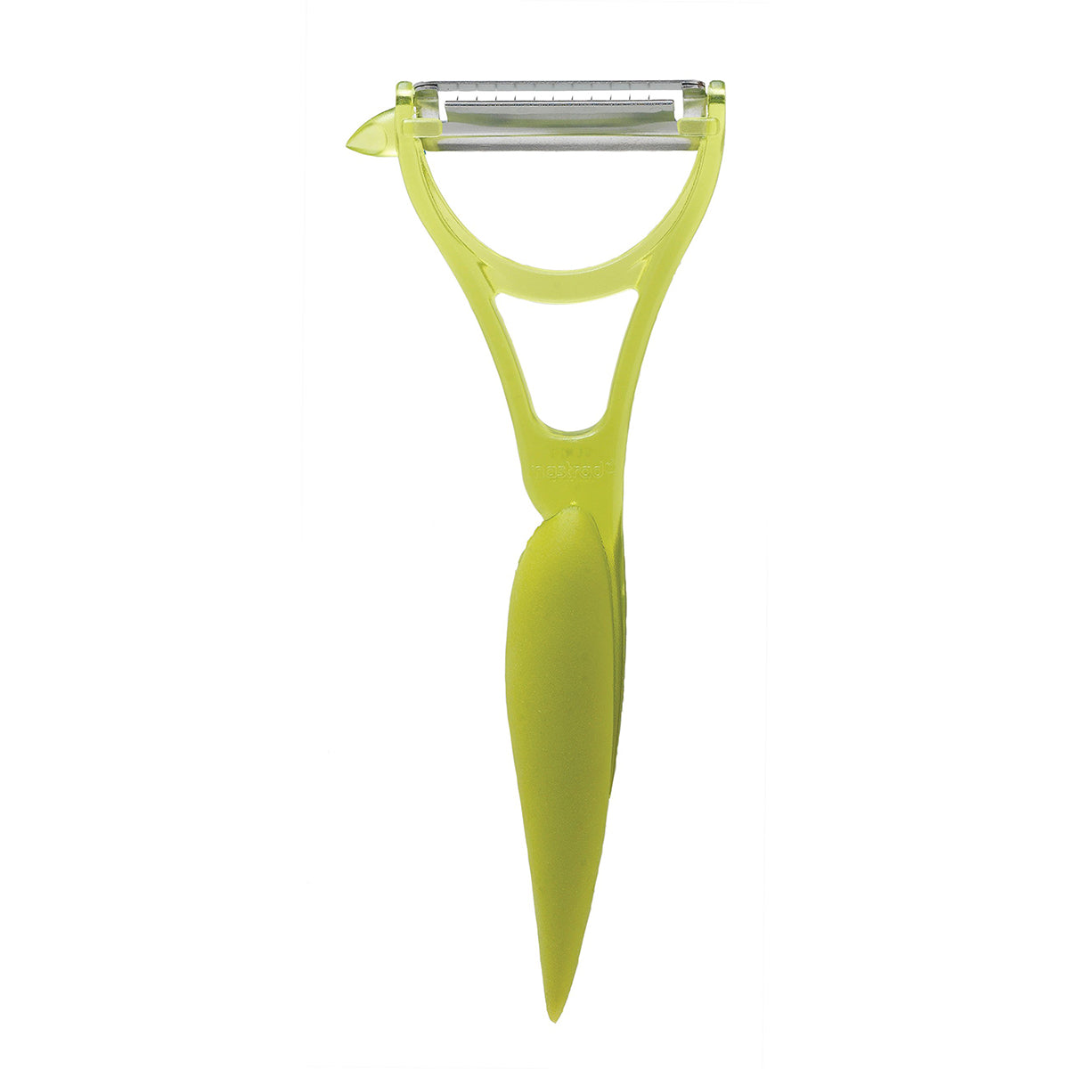 3pc Elios Peeler Set, Vegetable, Thin Skin & Julienne - Designed In France