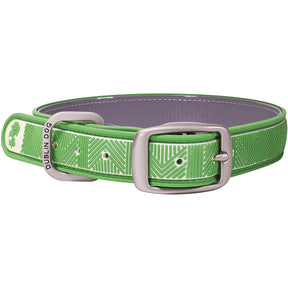 Dublin Dog Original No Stink Collar – Waterproof, Bacteria-Free