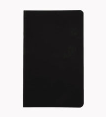 8.25x 5.25 Soft Touch Thermal Cover Notebook 80pg - Lined Journal
