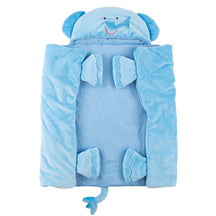 Kids Hooded Animal Towels By b. Boutique – Soft Fun Bath Time