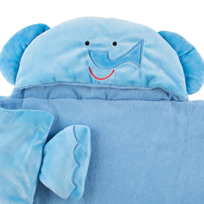 Kids Hooded Animal Towels By b. Boutique – Soft Fun Bath Time