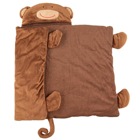 Kids Hooded Animal Towels By b. Boutique – Soft Fun Bath Time