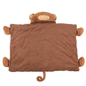 Kids Hooded Animal Towels By b. Boutique – Soft Fun Bath Time