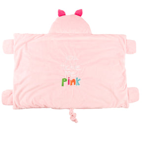 Kids Hooded Animal Towels By b. Boutique – Soft Fun Bath Time