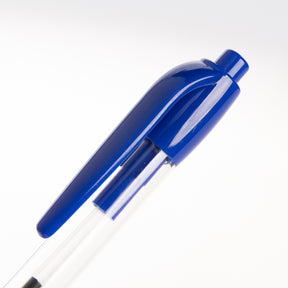 20pk Rubber Grip Retractable Ballpoint Pens By Simply Genius