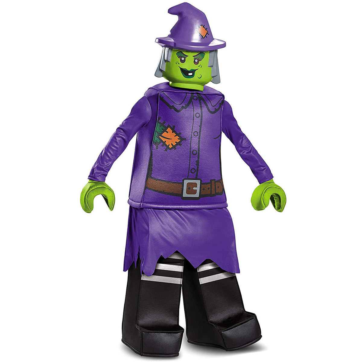 LEGO Prestige Halloween Costume – Complete Minifigure Outfit