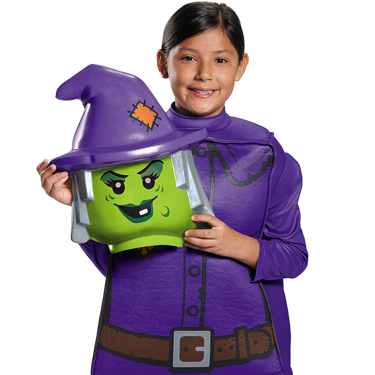 LEGO Prestige Halloween Costume – Complete Minifigure Outfit