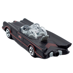 Hot Wheels Batmobile – Iconic Cars Of Batman TV & Movies 1:64