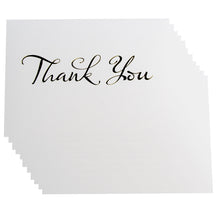 10pk Blank Thank You Cards & Envelopes by Special Thoughts