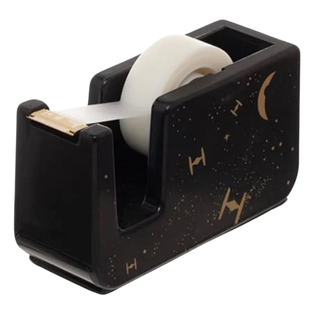 Star Wars Tie Fighter Tape Dispenser -  May The Tape Be With You