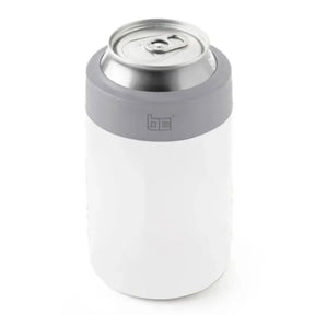 Basecamp Stainless Steel Icey Can & Bottle Insulator  - Sweat Proof Exterior