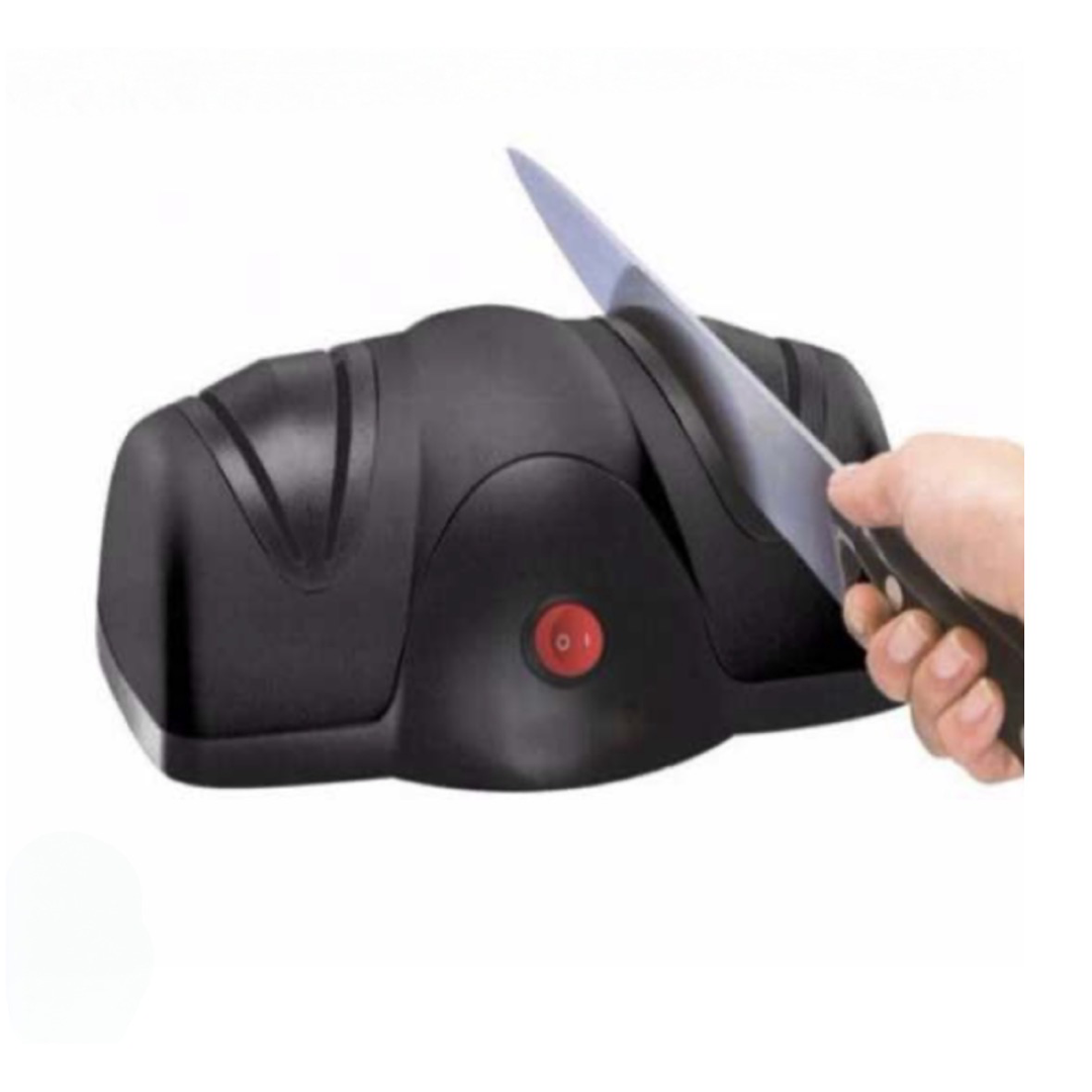 Diamond Electric 2 Stage Professional Knife Sharpener - Sharpen and Polish!