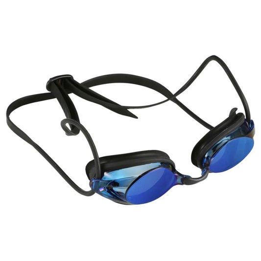 U.S. Divers Unisex Adult Express Mirror Goggles - Anti-Fog & Shatter Resistant
