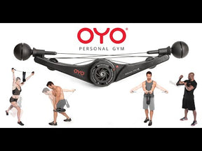 OYO Personal Gym – NASA Grade Portable Full Body Workout System