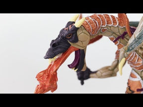 Papo Collectible Toy Figure – Fantasy World, Dragon Warrior