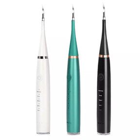 Electric Teeth Cleaner – Ultrasonic Dental Scaler with 5 Modes & USB Charging