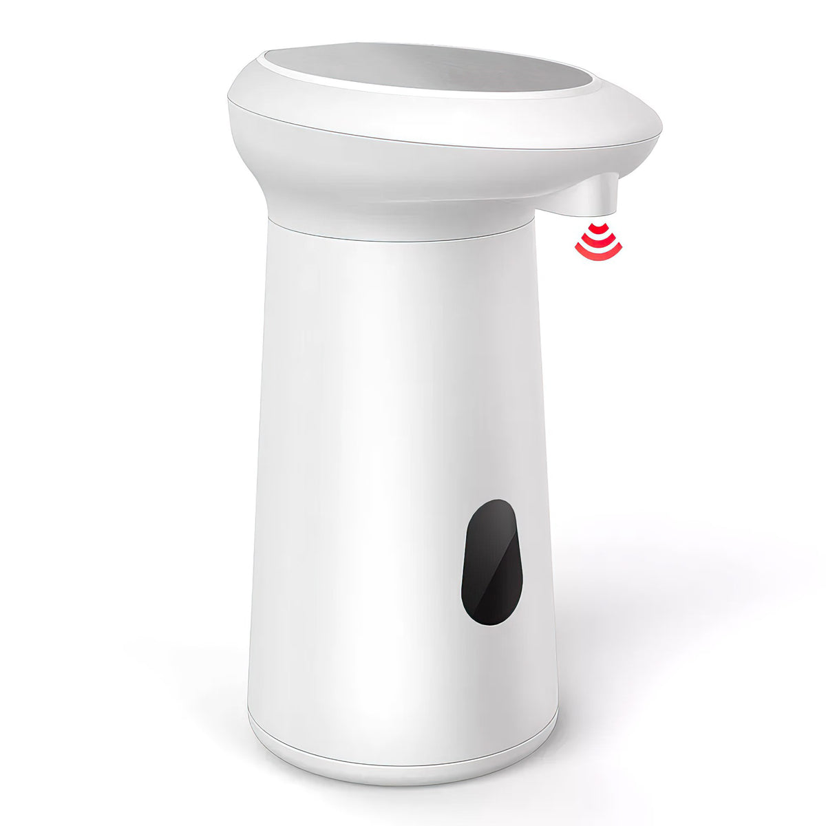 Automatic Touch-Free Soap Dispenser with Infrared Sensor – 12oz Capacity