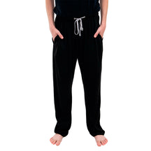 Tru Fit Men's Cotton Knit Lounge Pajama Pants – Fly & Pockets