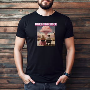 "Barbenheimer" Premium Midweight Ringspun Cotton T-Shirt - Mens/Womens Fits
