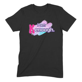 "I am Kenough" Premium Midweight Ringspun Cotton Mens T-Shirt