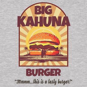 "Big Kahuna Burger" Premium Midweight Ringspun Cotton T-Shirt - Mens/Womens Fits