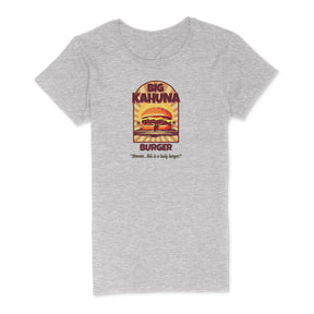 "Big Kahuna Burger" Premium Midweight Ringspun Cotton T-Shirt - Mens/Womens Fits