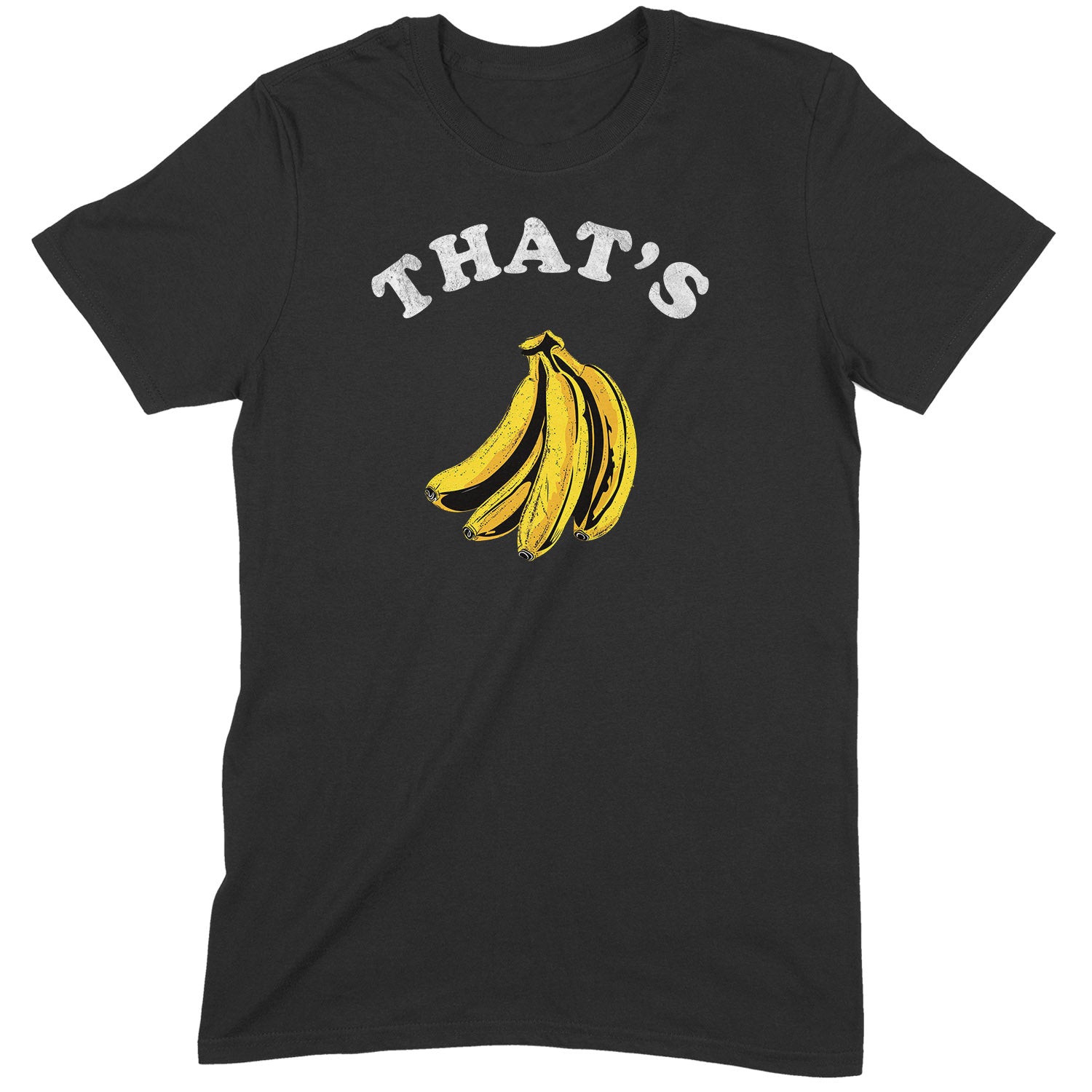 "That's Bananas" Premium Midweight Ringspun Cotton T-Shirt - Vimarsana News