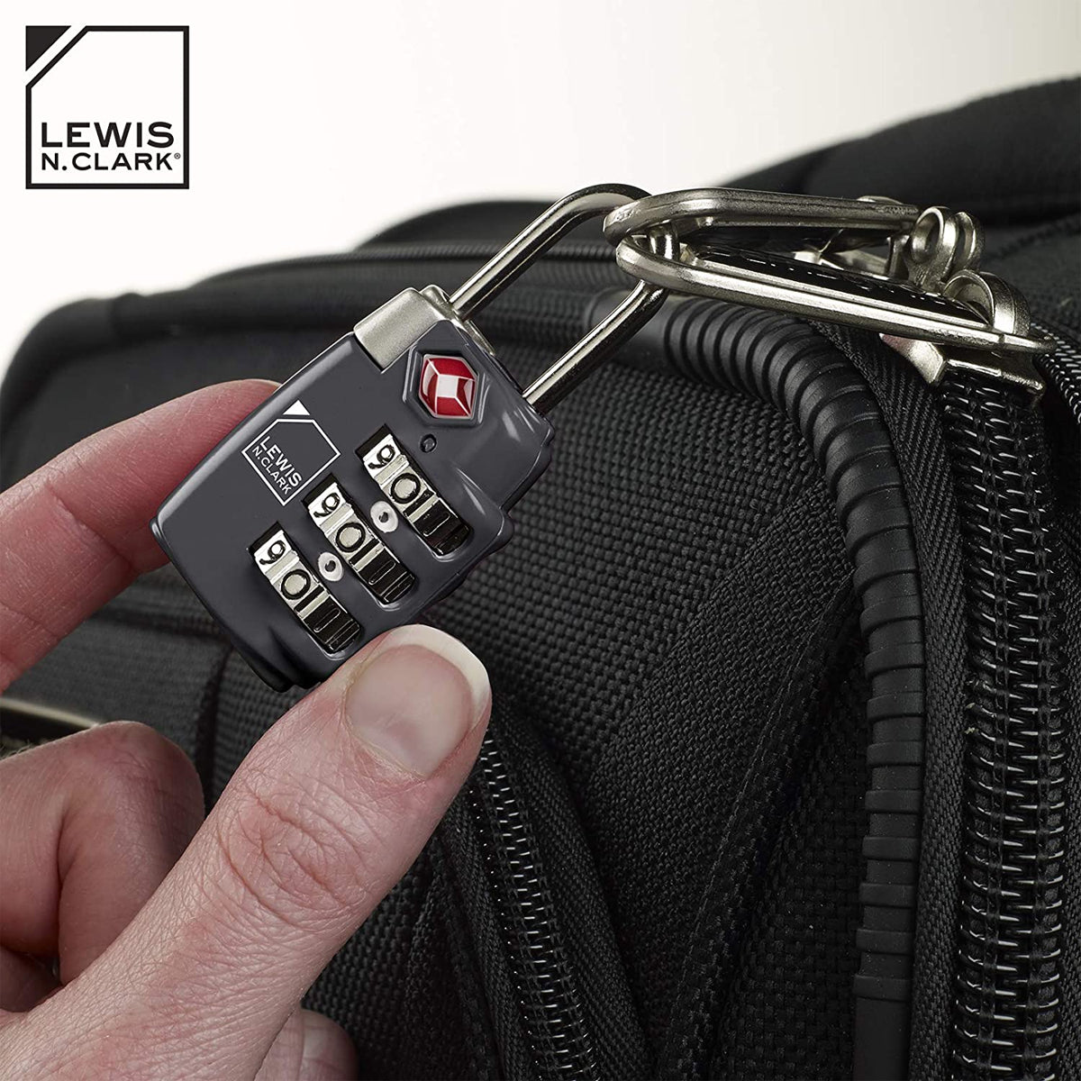 Cloudz luggage lock deals