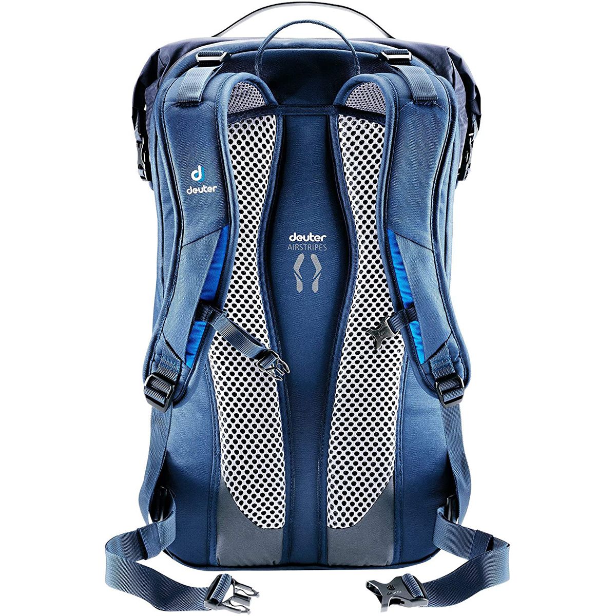 backpack deuter & Deuter XV 3 Daypack – Sleek Urban Commuter Backpack, Adjustable