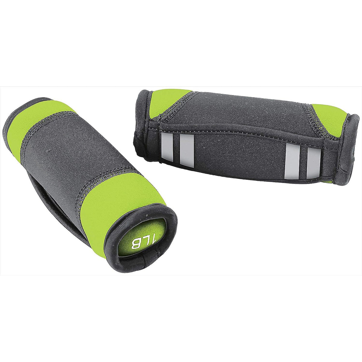 2pk Bodyxtra 1lb Walking Hand Weights – Strength & Fitness To Go