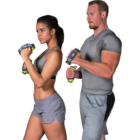 2pk Bodyxtra 1lb Walking Hand Weights – Strength & Fitness To Go