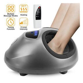 SpaPro Rejuvenating At-Home Foot Massager - Targeted And Blissful Relief
