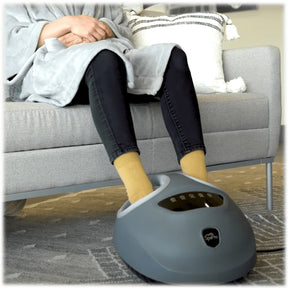 SpaPro Rejuvenating At-Home Foot Massager - Targeted And Blissful Relief