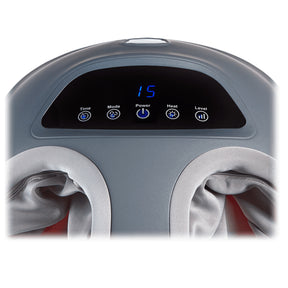 SpaPro Rejuvenating At-Home Foot Massager - Targeted And Blissful Relief