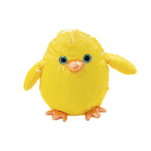 Gitzy 11” Plush Sequin Chicks – Color Changing & Pillowy Soft!