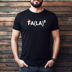 "FA (LA)^8" Premium Midweight Ringspun Cotton T-Shirt - Mens/Womens Fits