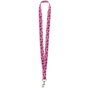 Disney Lanyard With Metal Clasp – For Keychain, ID’s & More