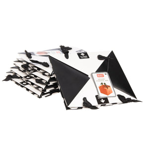 5pk Origami Pinwheel Bags By Built – Pops Open, Stores Flat