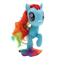 Hasbro My Little Pony 7" Seapony Figure – Magical Mermaid Tail